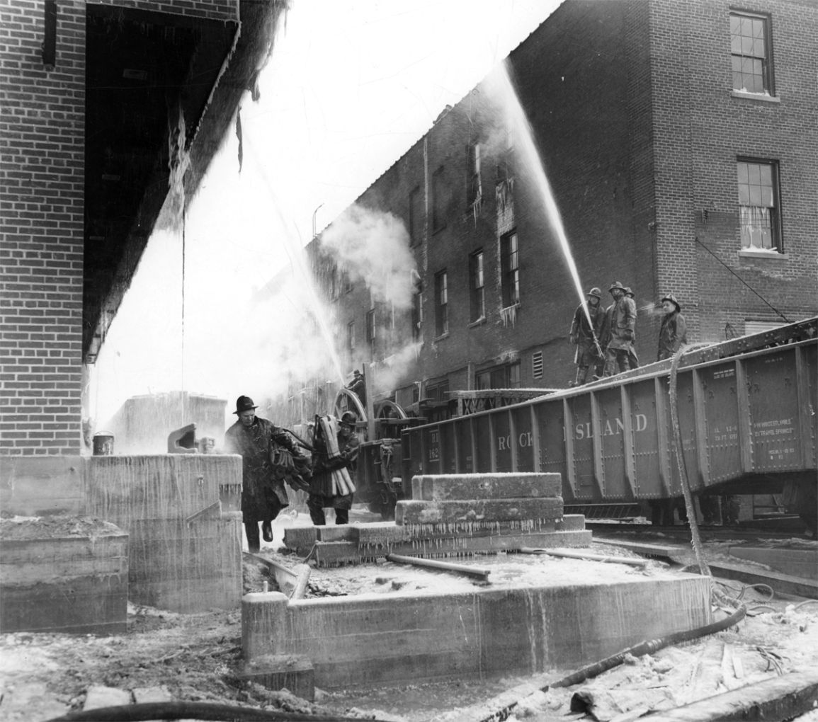 1950: Heileman Brewery